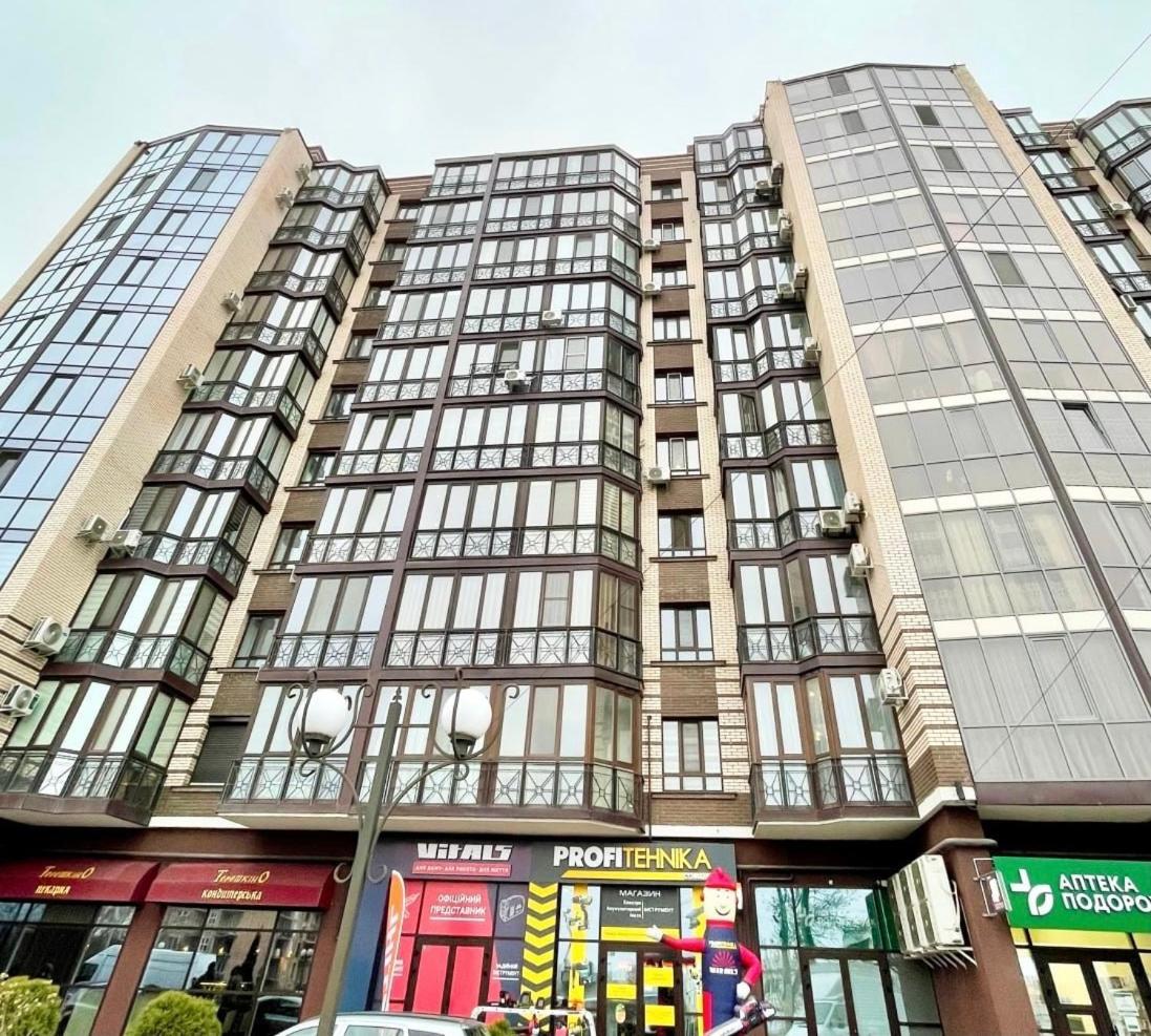 Favorite Apartments Citi Новобудова Тц Депот, Жк Атлант, Жк Водограй Дуже Чисто! Chernivtsi Exterior photo